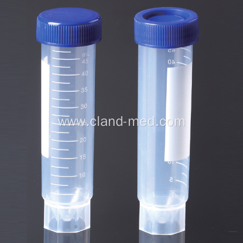 PP Disposable Centrifuge Tube